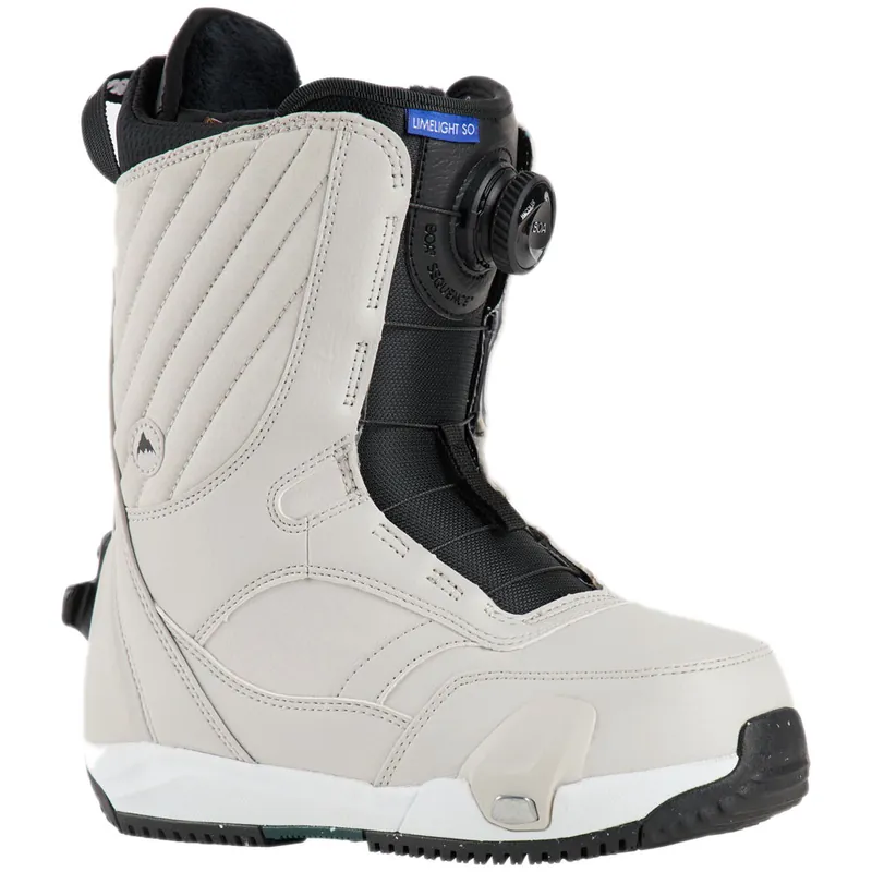 Burton Limelight SO Step On Boots Gray Cloud- 40 - Nur noch 1 auf Lager