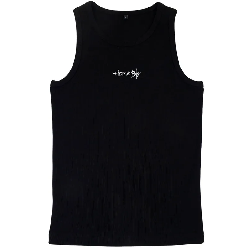 Homeboy Achsel H. Tank Top Black- XS