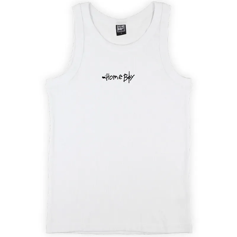 Homeboy Achsel H. Tank Top White- S