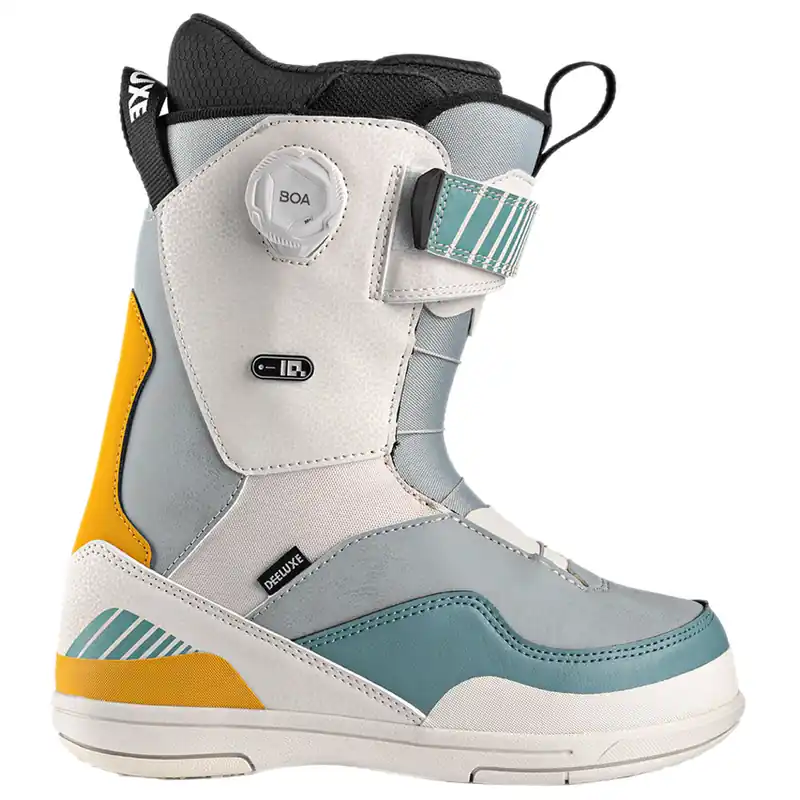 DeeLuxe ID Lara BOA Snowboardschuhe Happy Cloud- 38.5