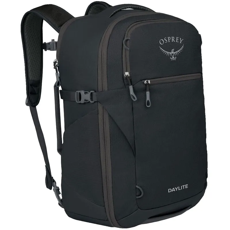 Osprey Daylite Travel 35 Reiserucksack Black-