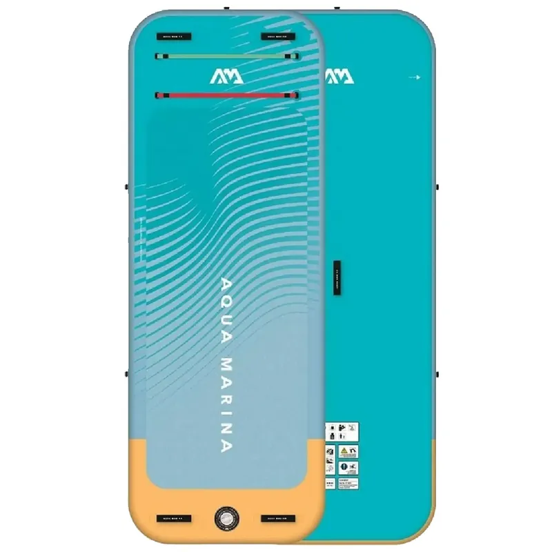 Aqua Marina Peace Yoga-Sup Summer Vacation-