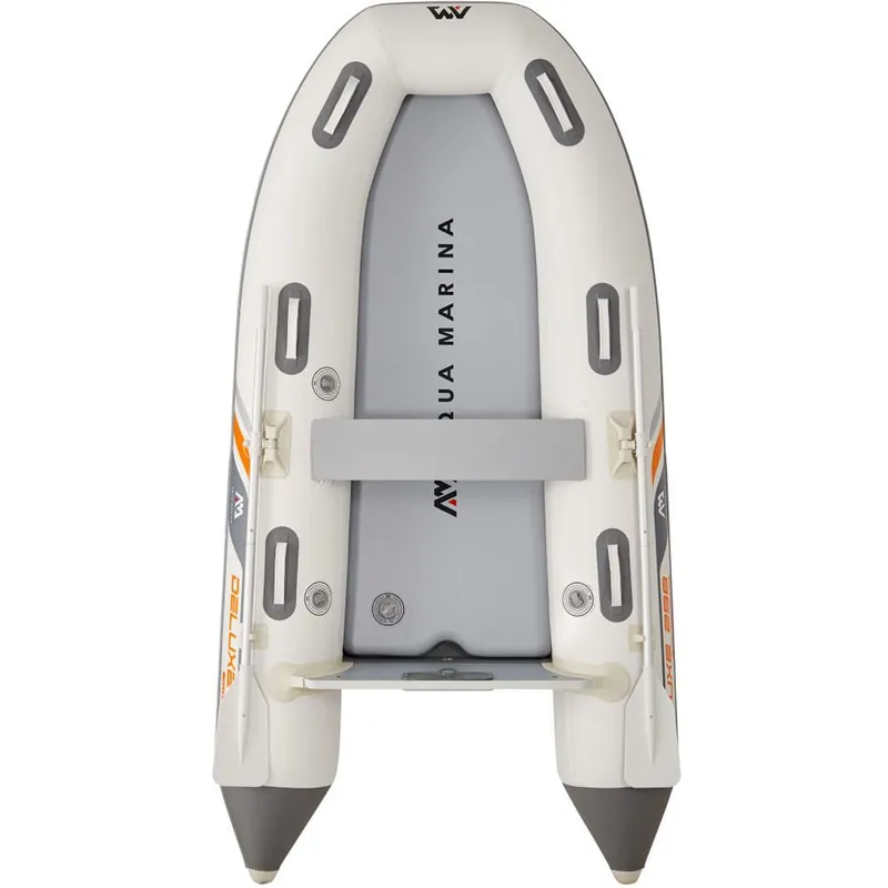 Aqua Marina U-Deluxe 9'9'' Yacht Tender Schlauchboot White-