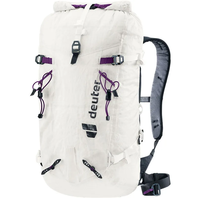 Deuter Guide Ultra 24 SL Alpinrucksack White/Black-