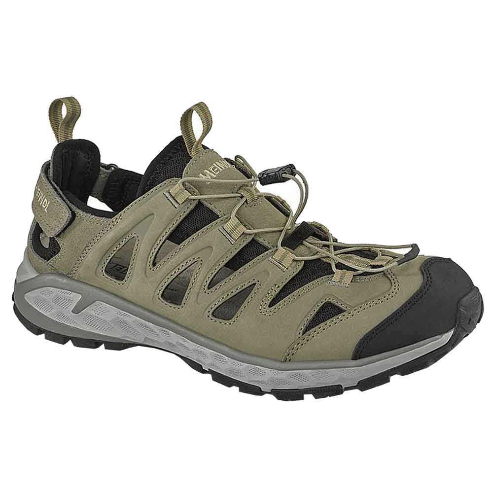 Meindl Brindisi Wander-Sandalen Schilf- 39