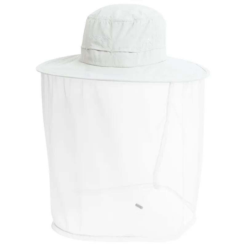 Craghoppers Ultimate Hat II Safari-Hut Parchment- S/M