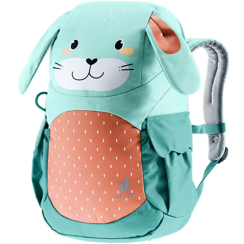 Deuter Kikki Kinderrucksack Glacier/Dustblue-