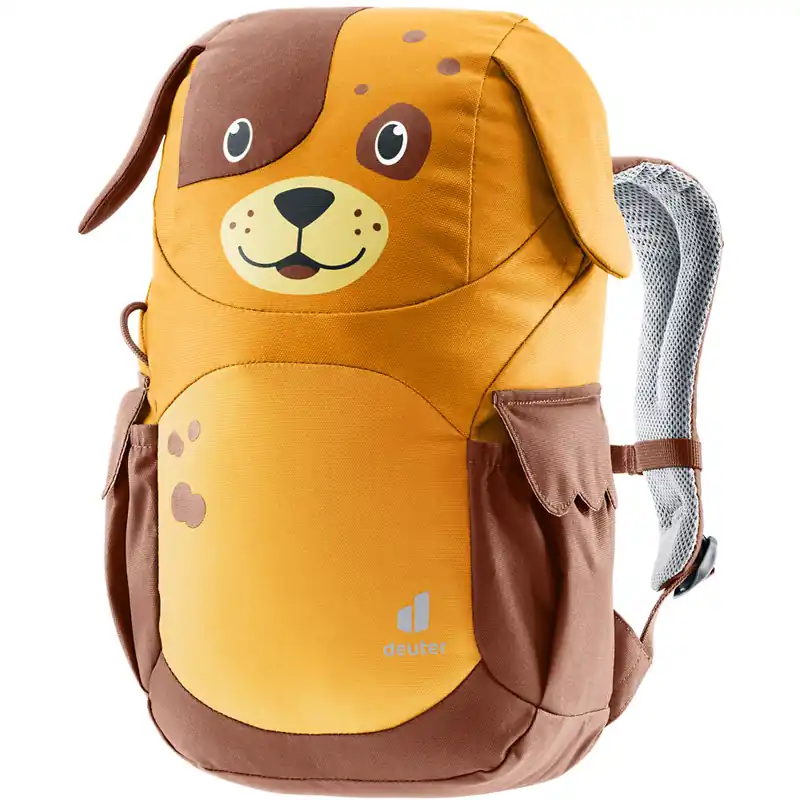 Deuter Kikki Kinderrucksack Maple/Umbra-