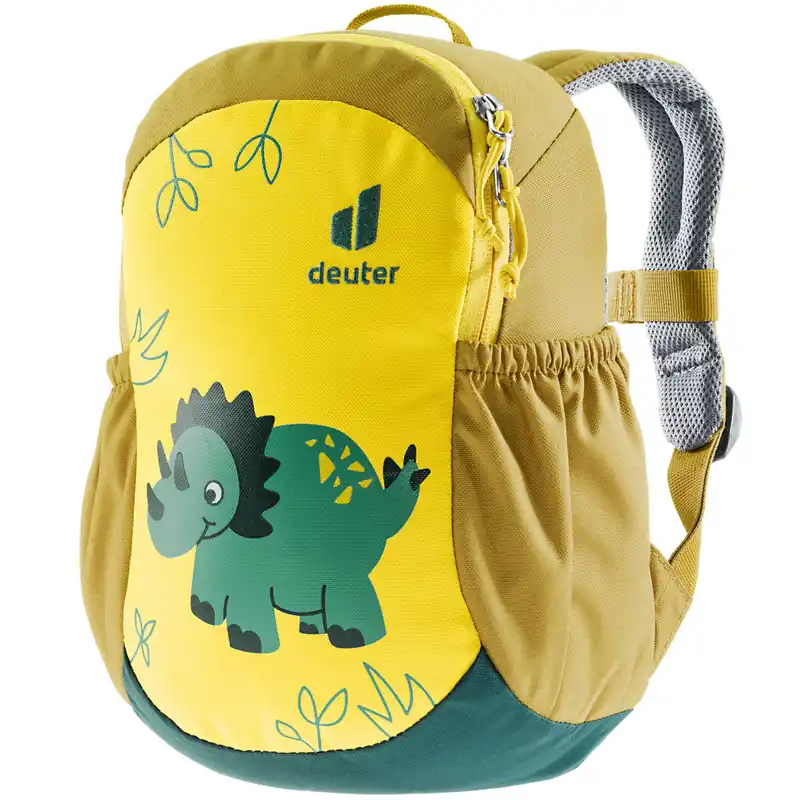 Deuter Pico Kinderrucksack Corn/Turmeric-