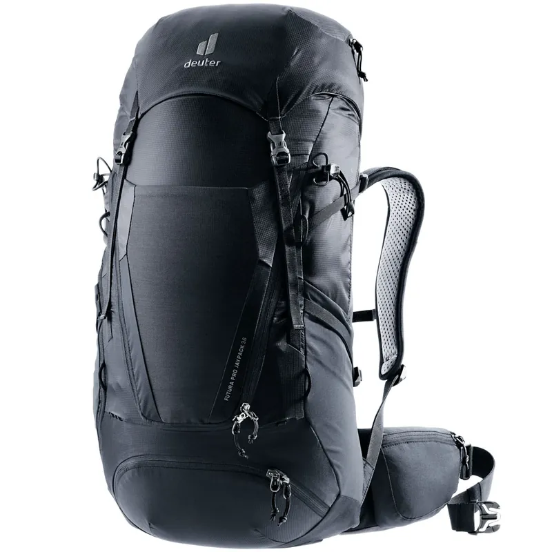 Deuter Futura Pro Jaypack 36 Fotorucksack Black-