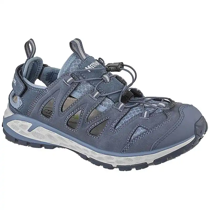 Meindl Brindisi Lady Wandersandalen Jeans/Hellblau- 36