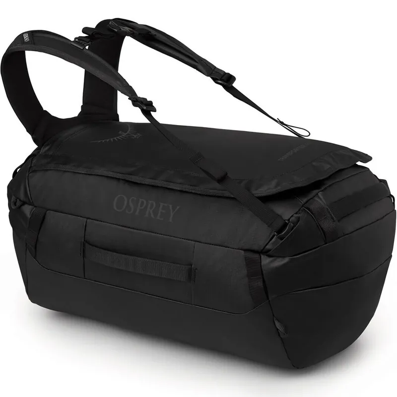 Osprey Transporter 40 Reisetasche Raven Black-