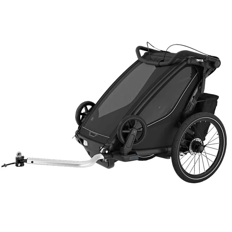 THULE Chariot Sport 2 Single Kinderanhänger Black-