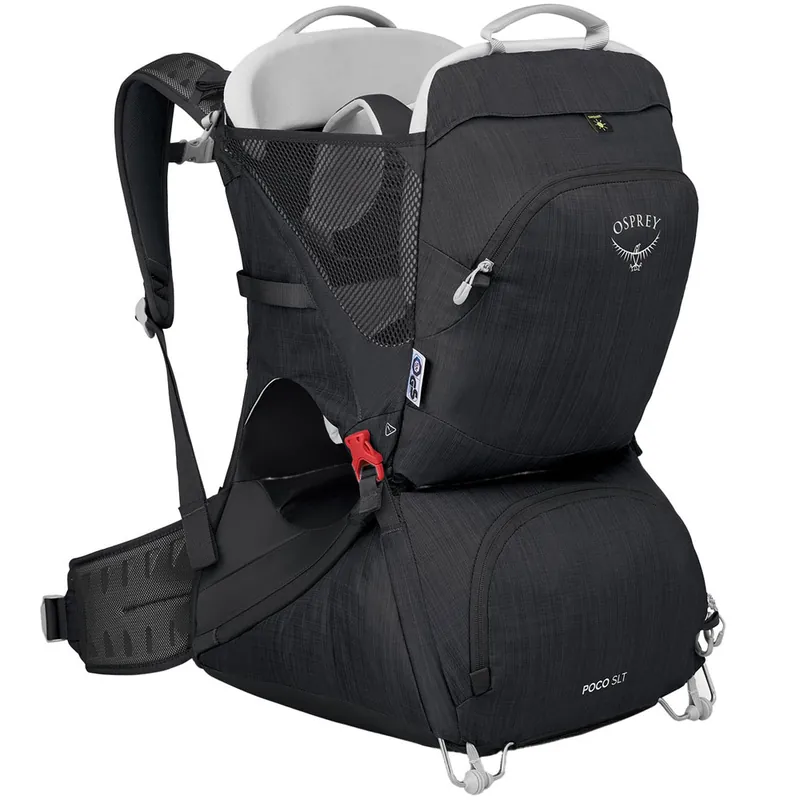 Osprey Poco SLT Babykraxe Black-