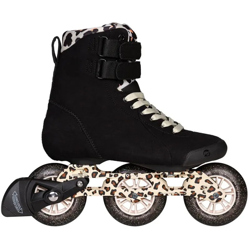Powerslide Pheme Leo 100 Inliner Black/Leo-