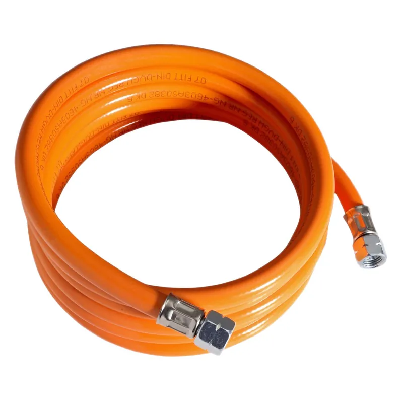 Campingaz Schlauch 1500 Schlauch Orange-