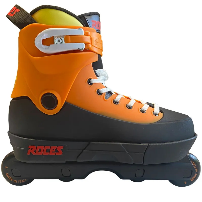 Roces Fifth Element Savosin Aggressive Inliner Fire- 41 - Nur noch 1 auf Lager