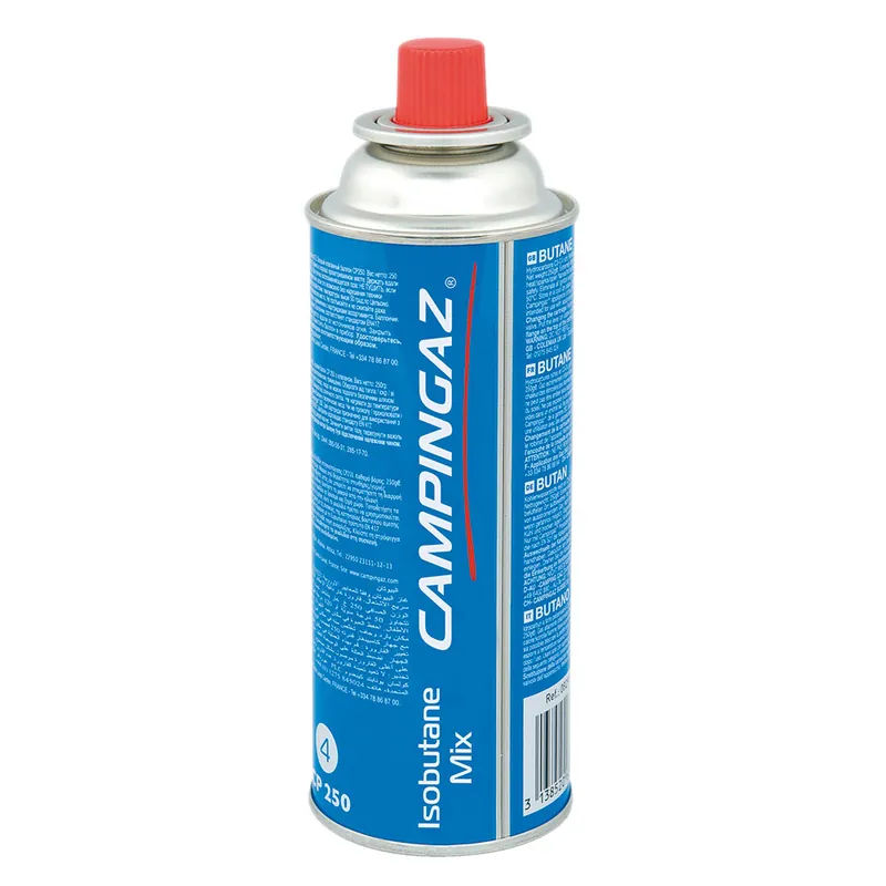 Campingaz CP 250 Ventilkartusche Blau-