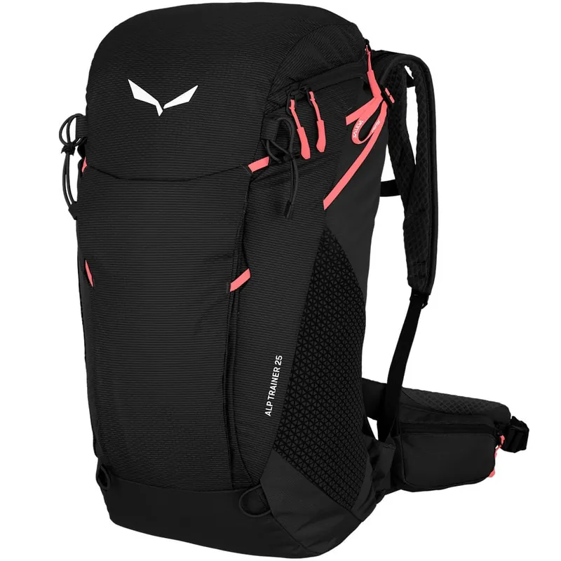 Salewa Alp Trainer 25 Hikingrucksack Black Out-