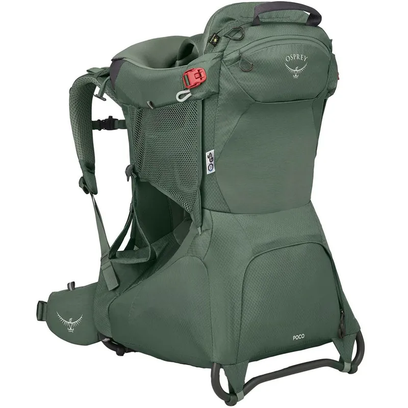 Osprey Poco Babytrage Koseret Green-