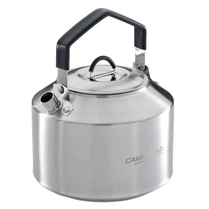 Campingaz Kettle Kochkessel Silber-