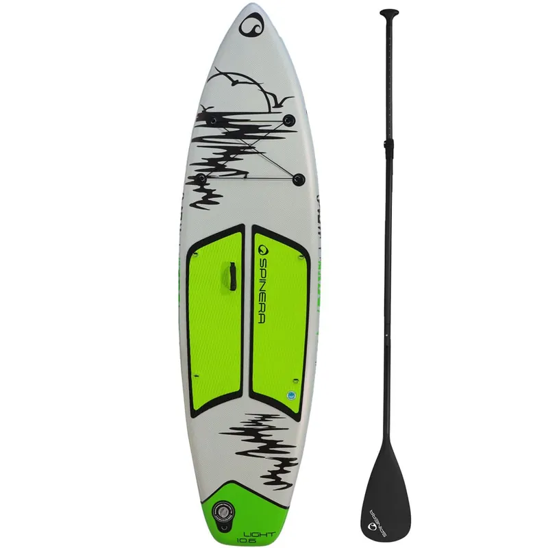 Spinera Light 10'6'' SET SUP Green-