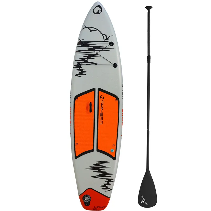 Spinera Light 11'2'' Set SUP Orange-