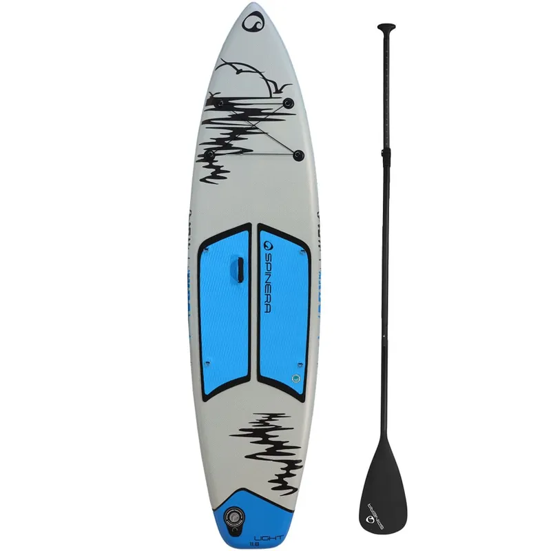 Spinera Light 11'2'' SET SUP Blue-