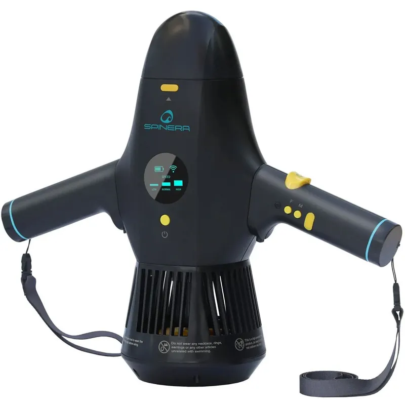 Spinera Underwater Powerfin and Scooter Tauchscooter 24264-