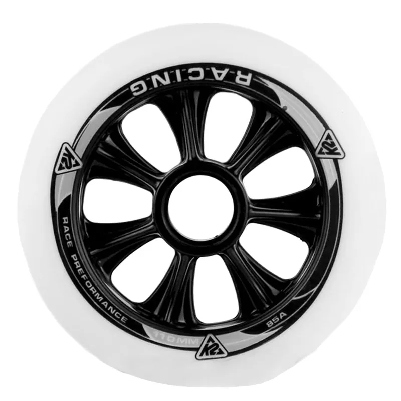 K2 Racing Ersatzrollen White-