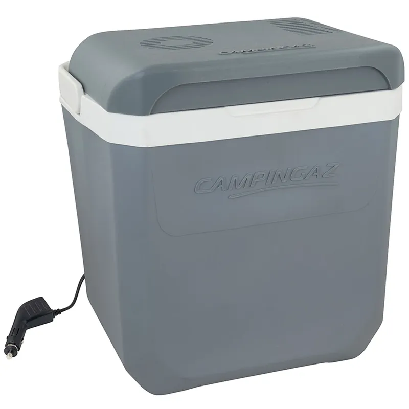 Campingaz Cooler Powerbox 24L Fundgrube Elektrische Kühltruhe Grey-