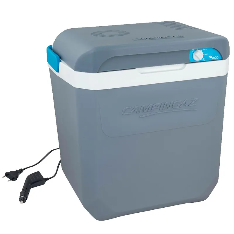 Campingaz Cooler Powerbox Plus 28L Elektrokühlbox Grey-