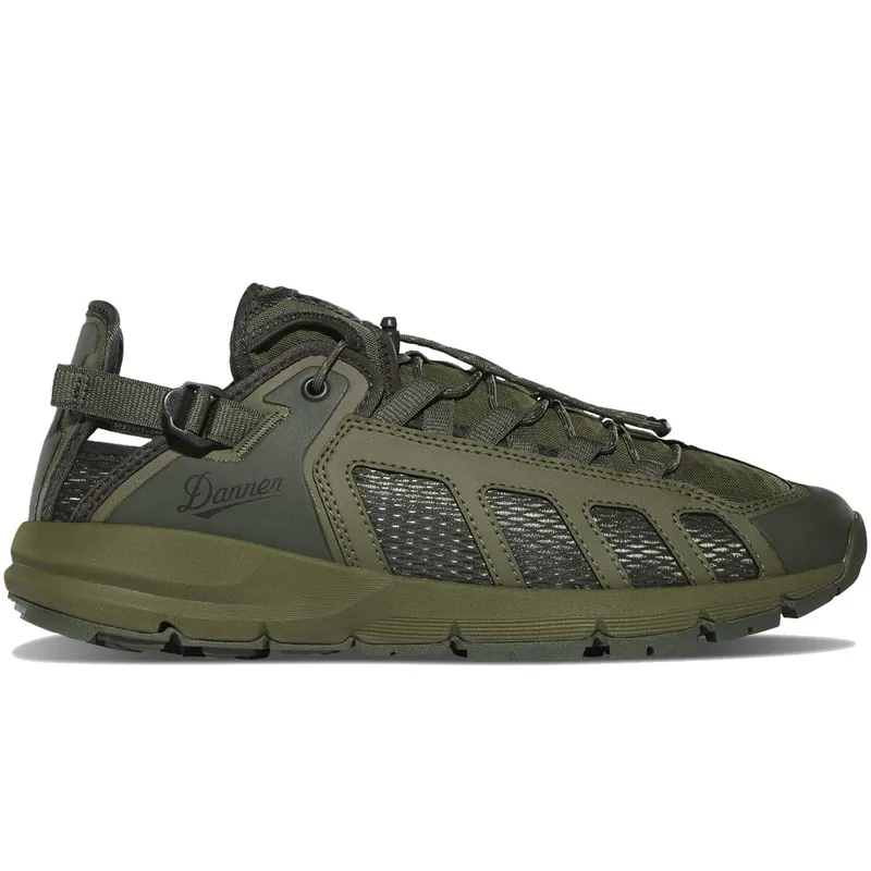 Danner FullBore Sandal Wandersandalen Olive- 40 - Nur noch 1 auf Lager