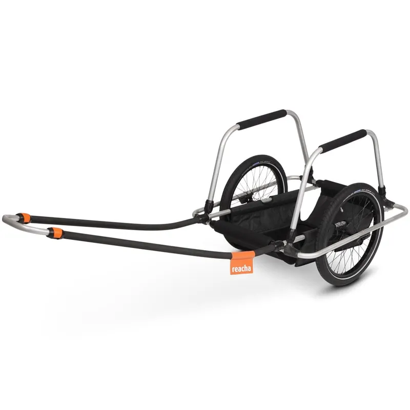 THULE Reacha Sport Transportanhänger Black-