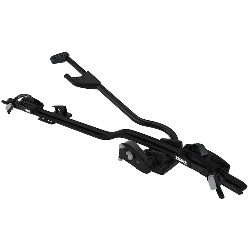 THULE ProRide Fahrraddachträger Black-