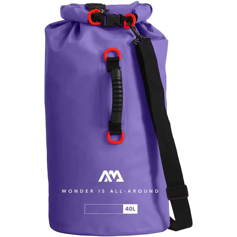 Aqua Marina Dry Bag 40L Seesack Purple-