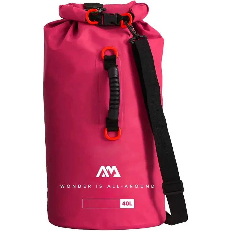 Aqua Marina Dry Bag 40L Seesack Pink-