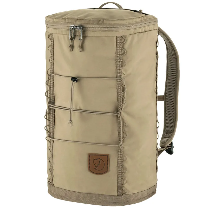 Fjällräven Singi 20 Wanderrucksack Clay-