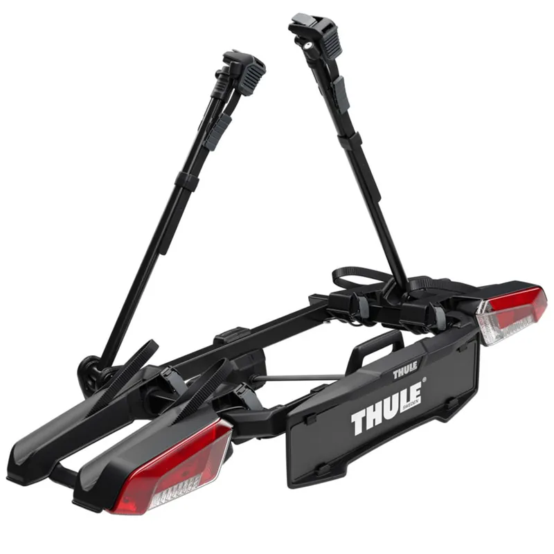 THULE OutPace 2 Bike Fahrradplattform Black-