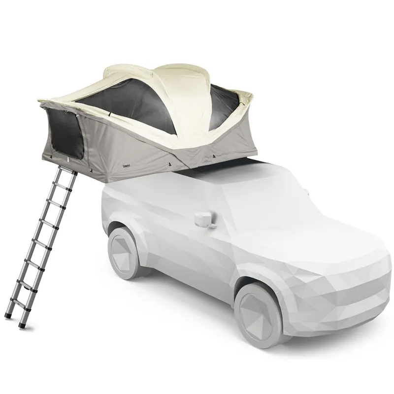THULE Approach M Dachzelt Pelican Gray-