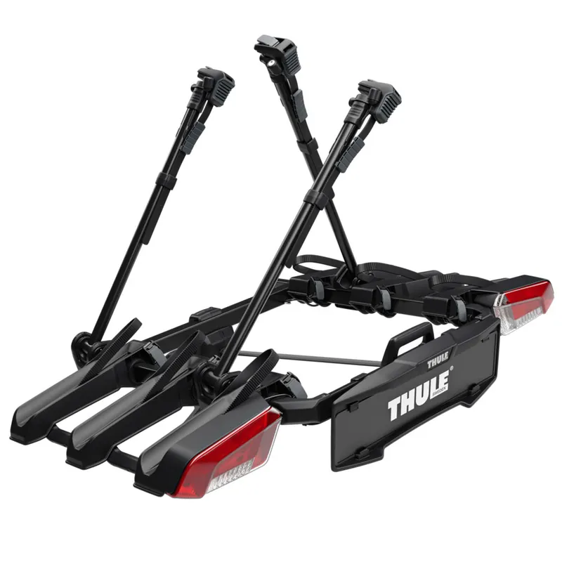 THULE OutPace 3 Bike Fahrradträger Black-