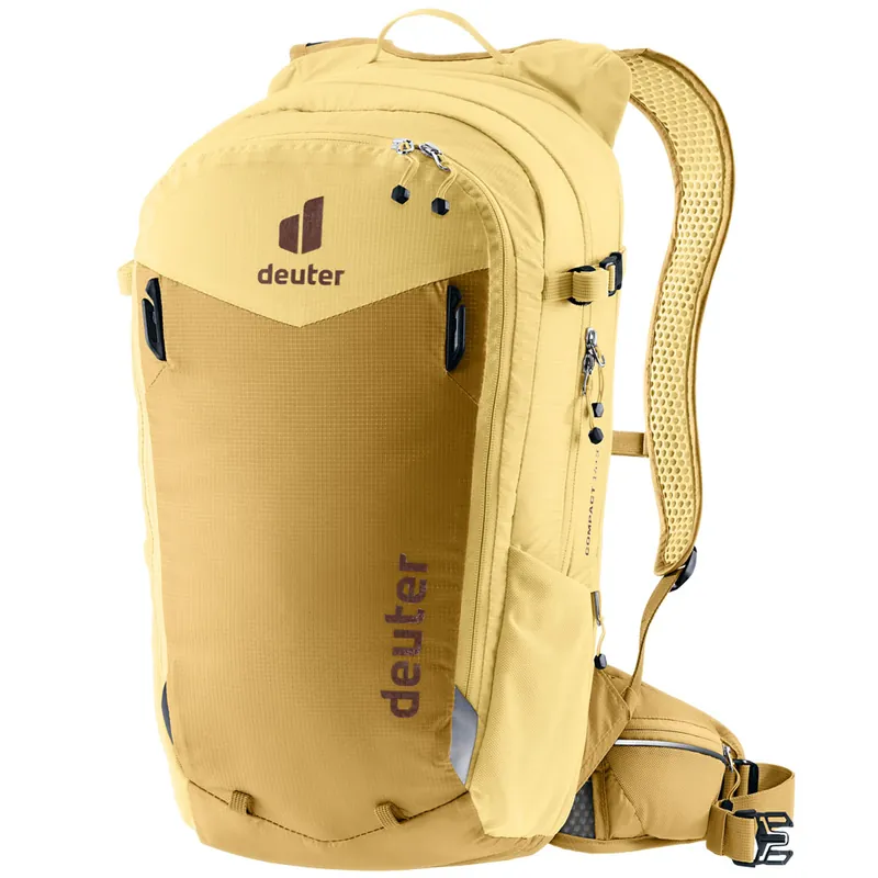 Deuter Compact 14+3 Fahrradrucksack Savanna/Dune-