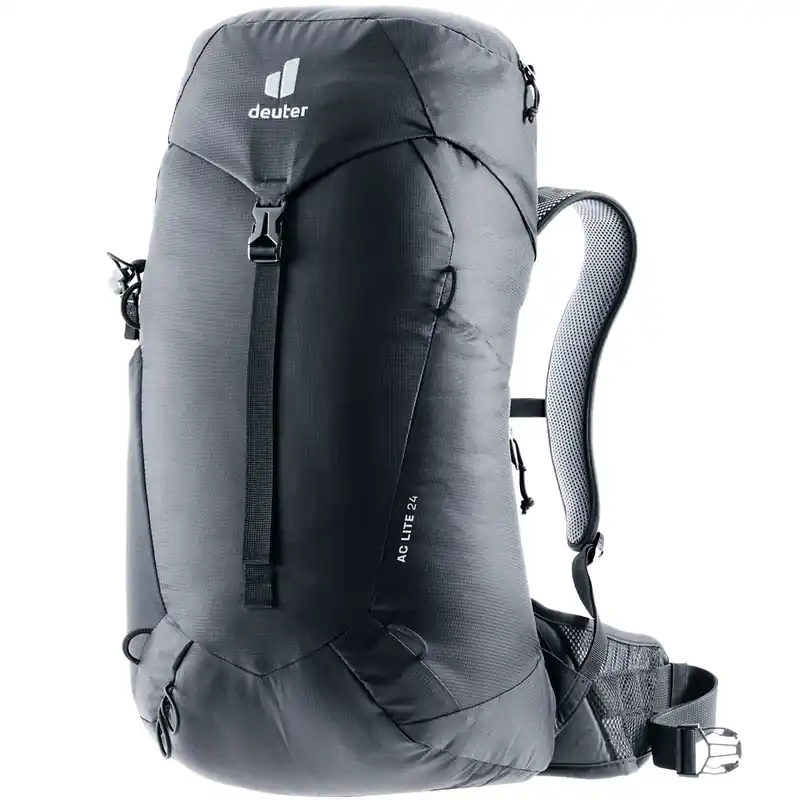 Deuter AC Lite 24 Wanderrucksack Black-