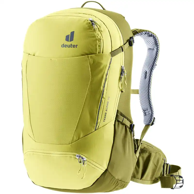 Deuter Trans Alpine 30 Bikerucksack Sprout/Cactus-