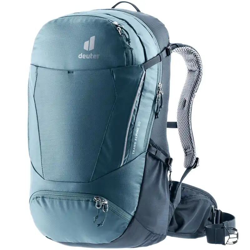 Deuter Trans Alpine 30 Fahrradrucksack Atlantic/Ink-