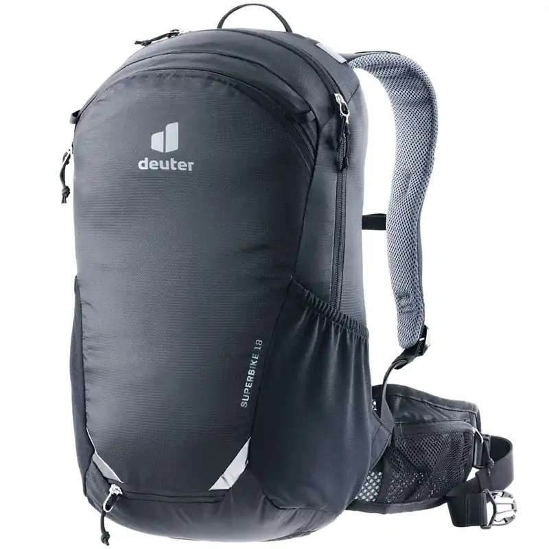 Deuter Superbike 18 Fahrrad-Tagesrucksack Black-