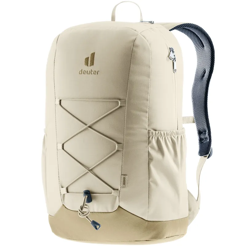 Deuter Gogo 25 Lifestyle-Rucksack Bone/Desert-