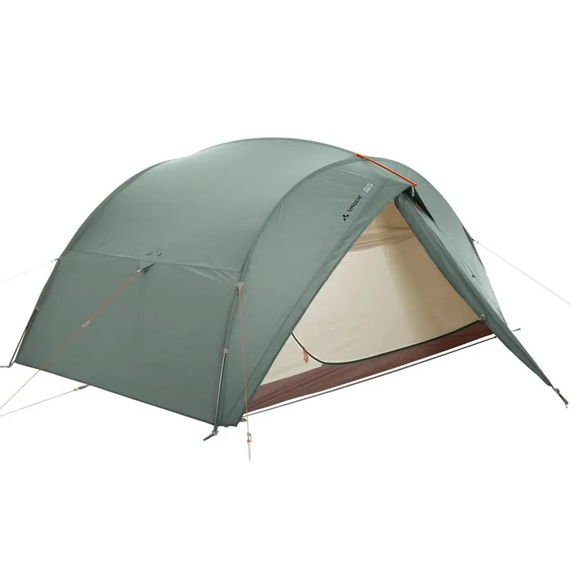 Vaude Allround Space 3P Zelt Agave-