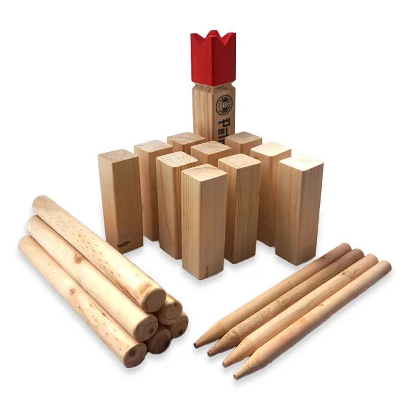 Petromax Outdoor-Schach Wikinger-Schach-