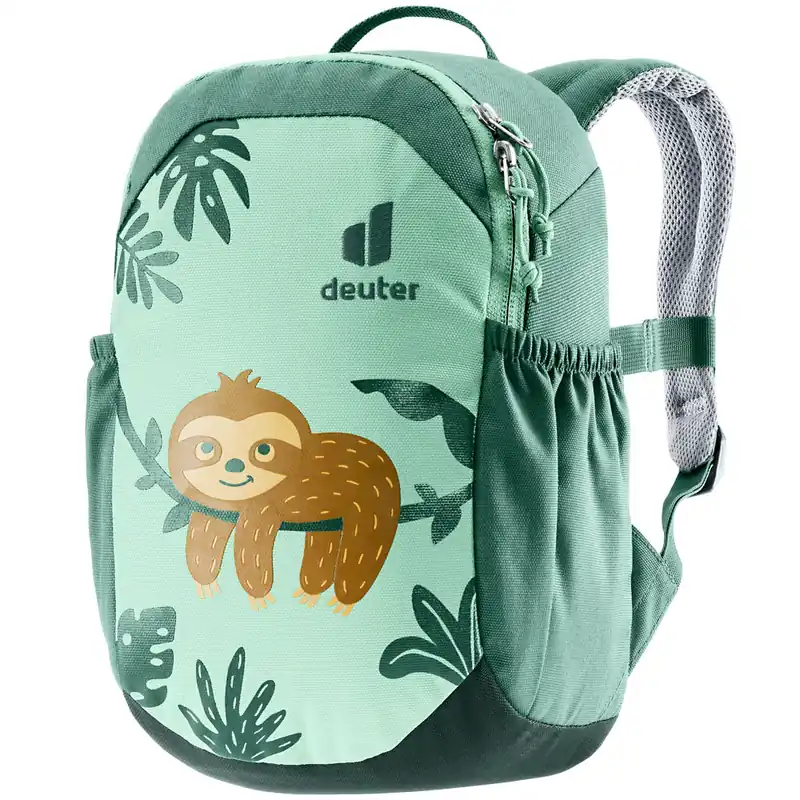 Deuter Pico Kinderrucksack Spearmint/Seagreen-